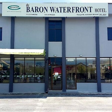 Baron Water Front Motel Kuah Exterior photo