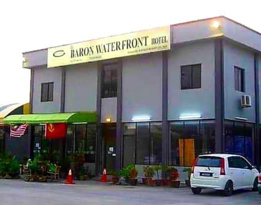 Baron Water Front Motel Kuah Exterior photo